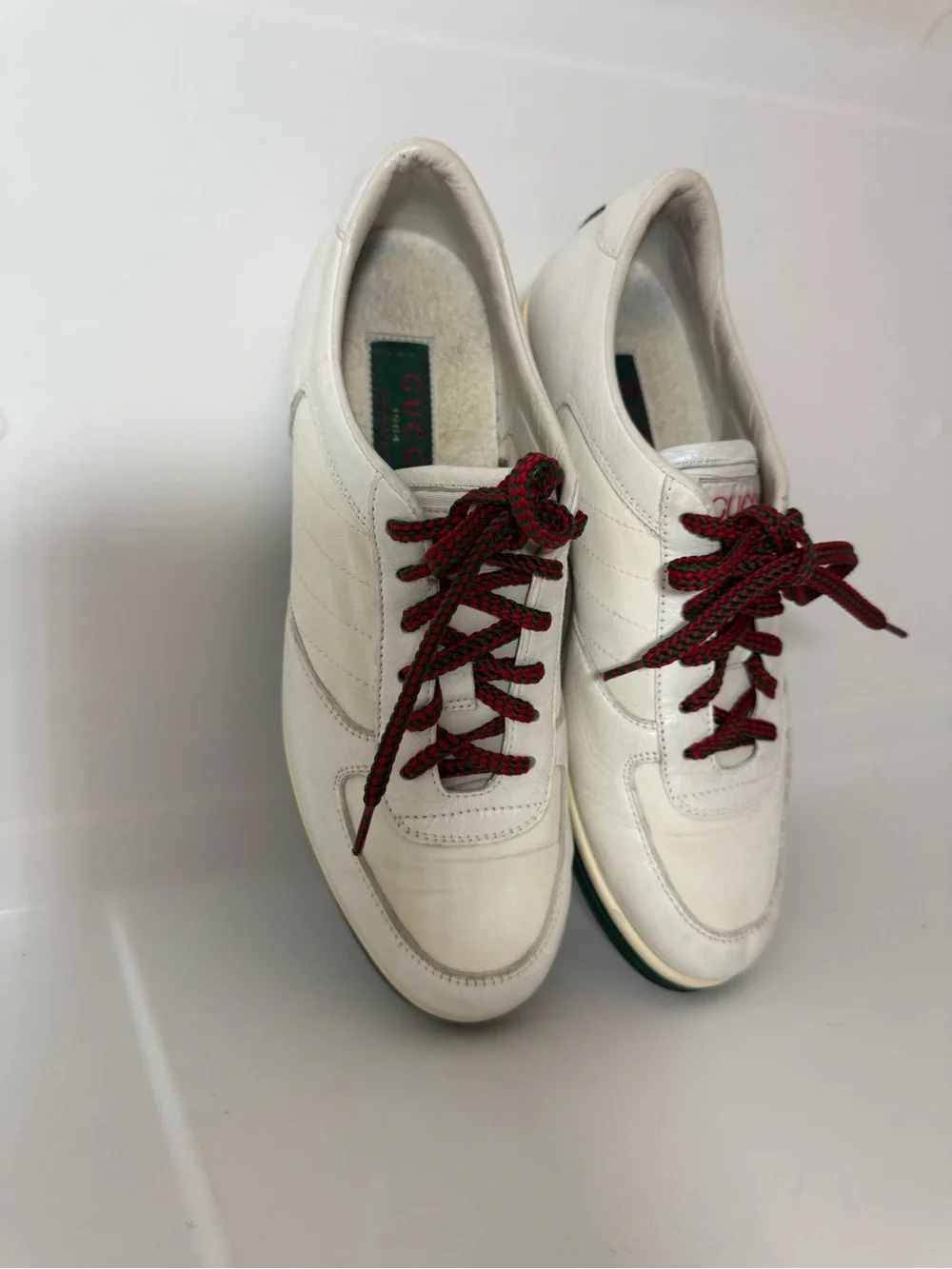 Gucci Shoes 1984